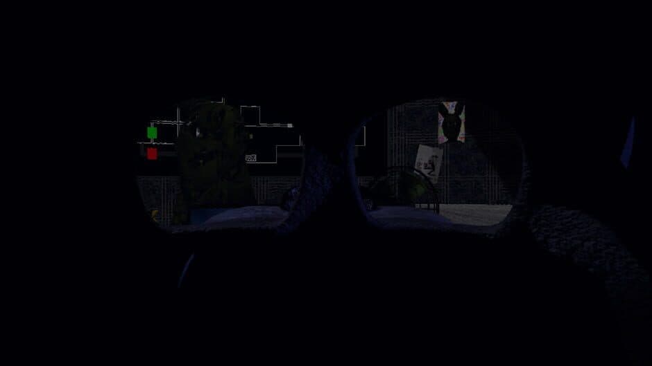 Five Golden Nights at Freddy's 2 screenshot