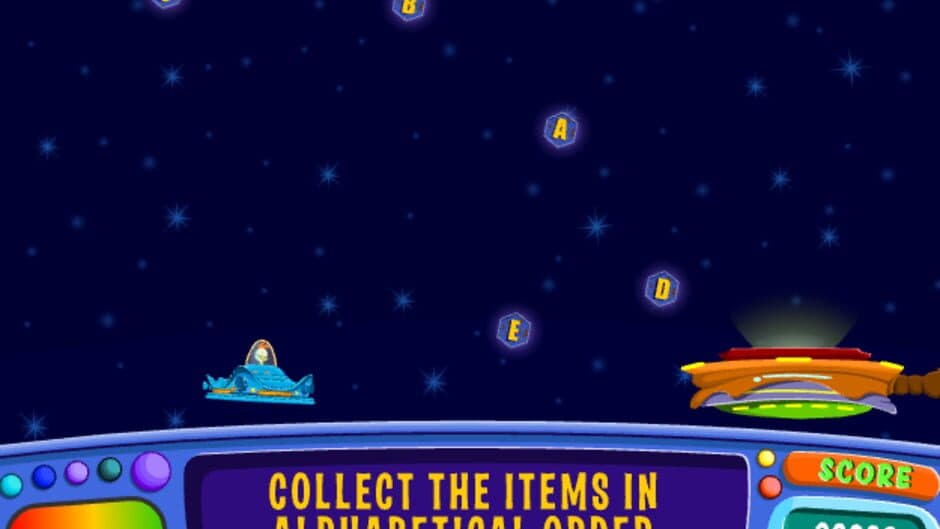 Chicken Little: Galactic Traveler screenshot