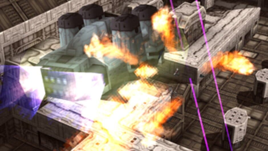 Silent Bomber screenshot