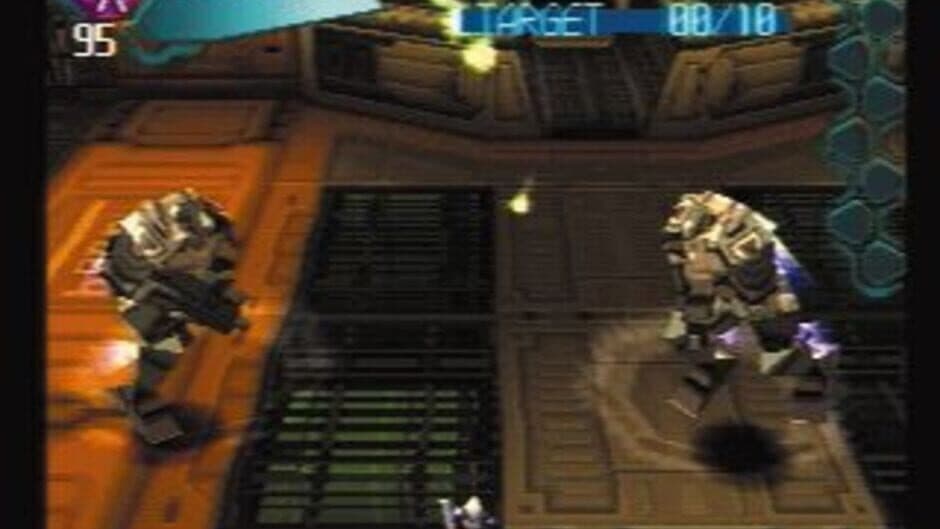Silent Bomber screenshot
