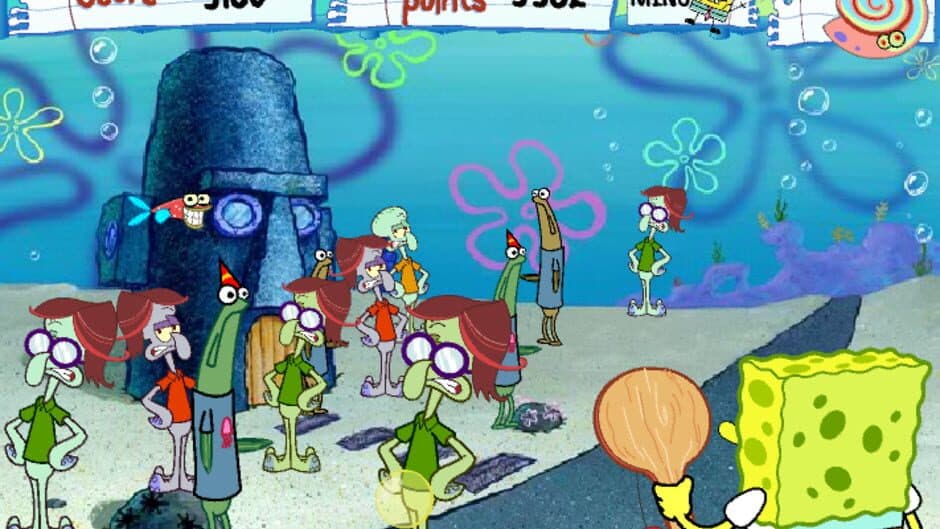 Trail of the Snail screenshot