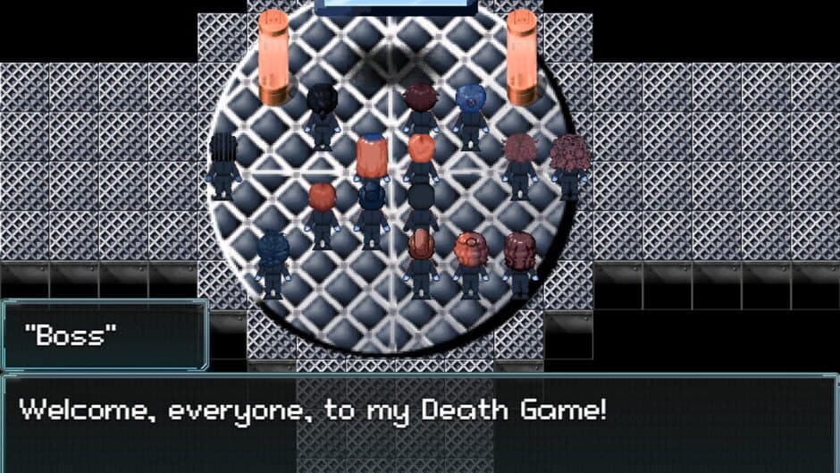 Thesis: Purple Locus screenshot