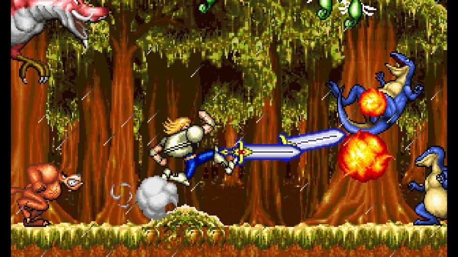 Dyna Gears screenshot