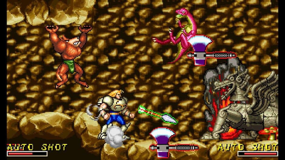 Dyna Gears screenshot