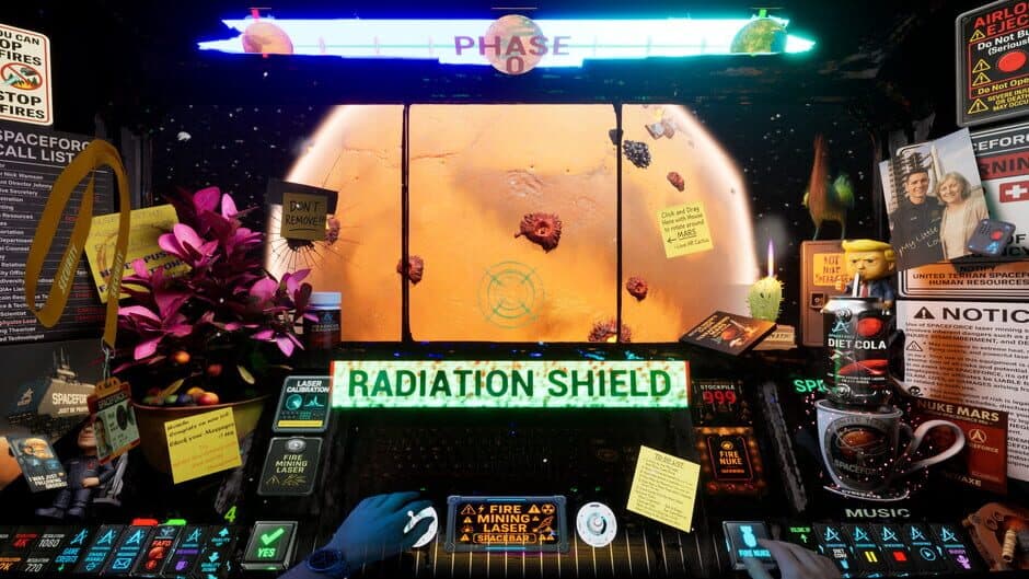Lets Nuke Mars screenshot