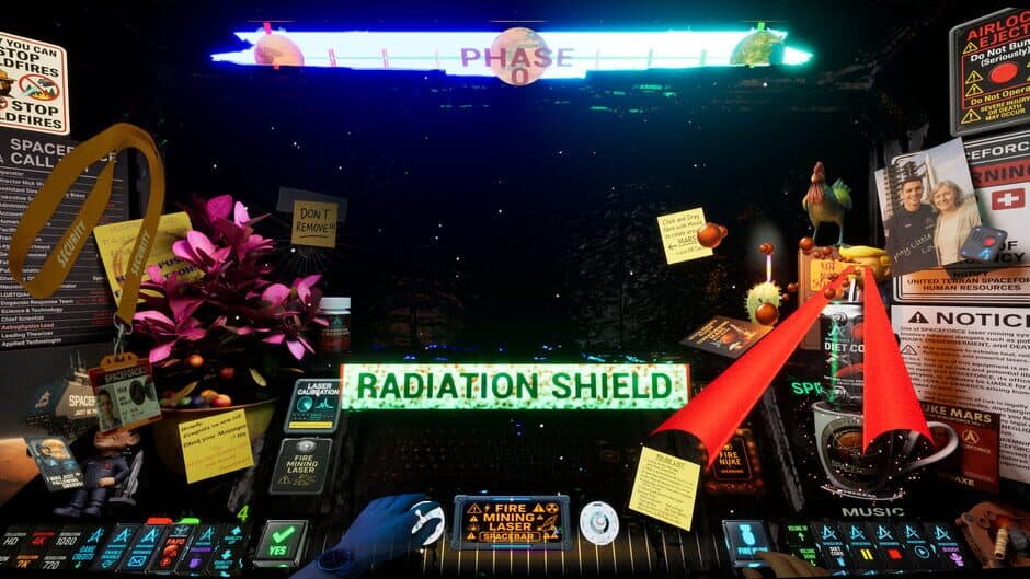 Lets Nuke Mars screenshot
