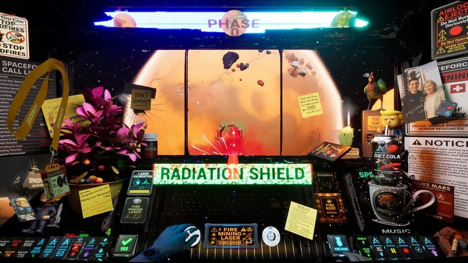 Lets Nuke Mars screenshot