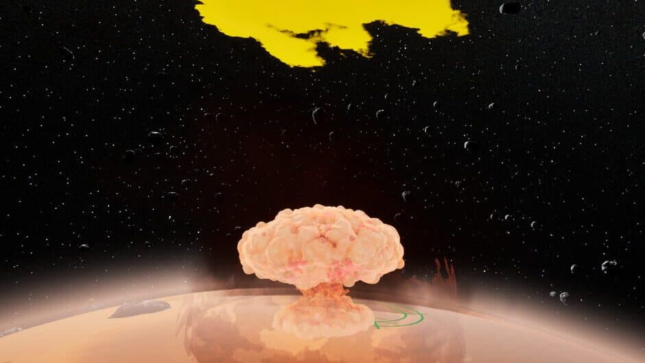 Lets Nuke Mars screenshot