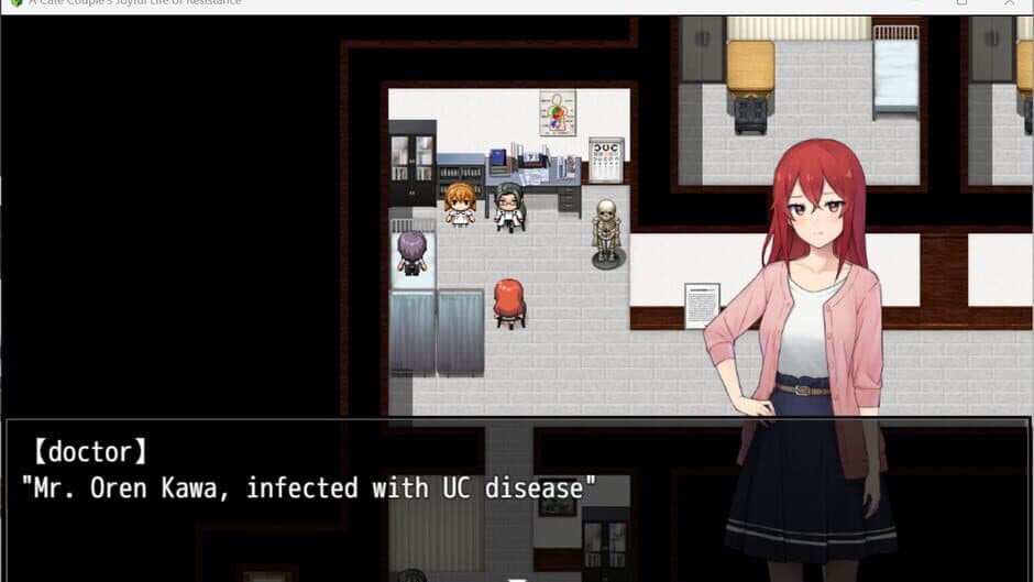 A Café Couple's Joyful Life of Resistance screenshot
