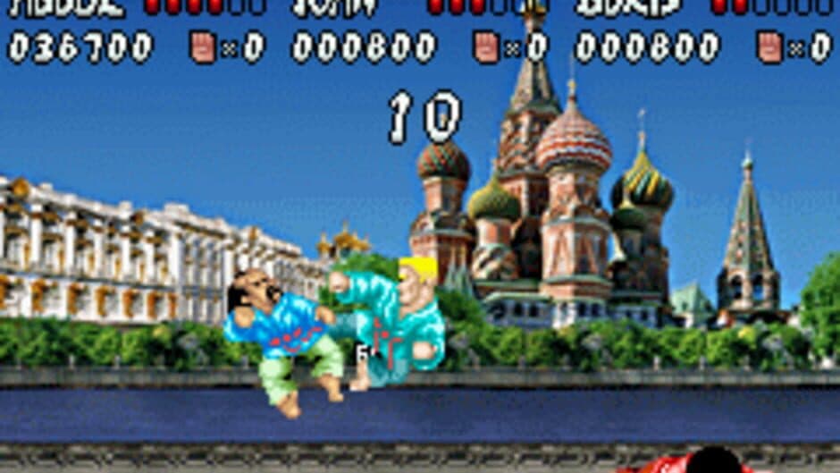 International Karate Advanced screenshot