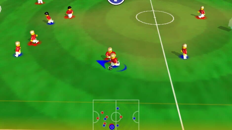 LEGO Soccer Mania screenshot