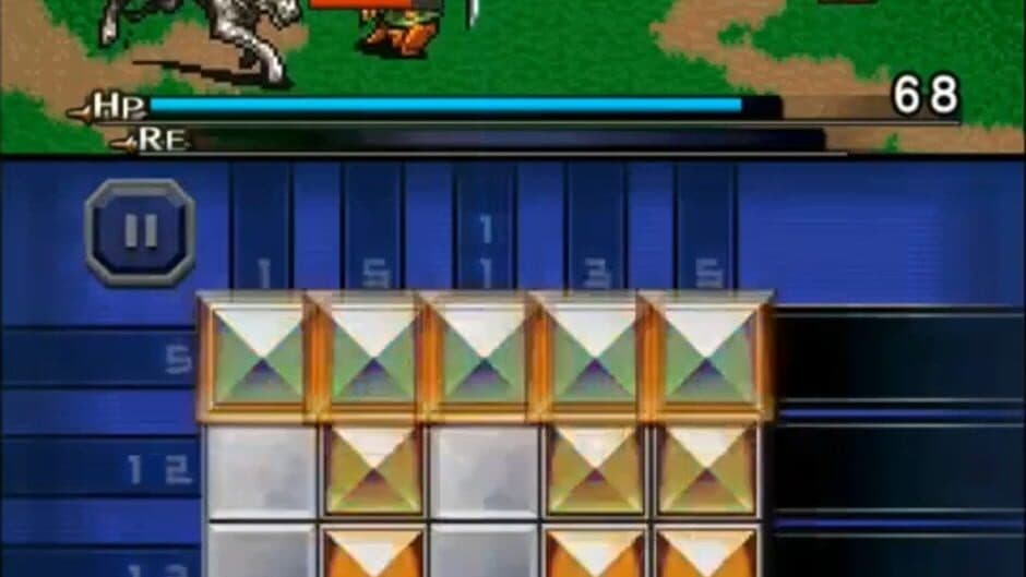 Pictlogica: Final Fantasy screenshot