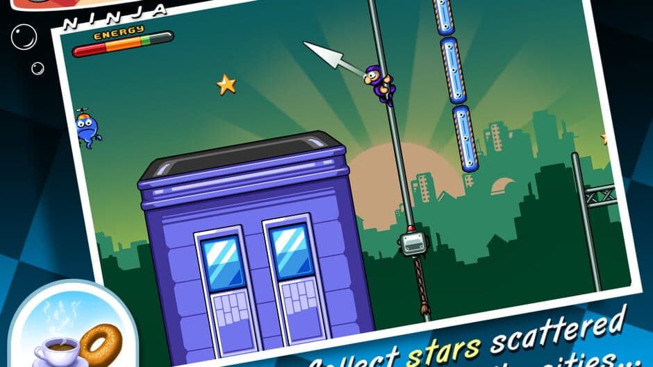 Urban Ninja screenshot