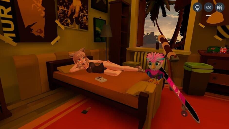 Lofi Chill Sessions: Relax Island screenshot