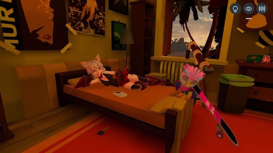 Lofi Chill Sessions: Relax Island screenshot