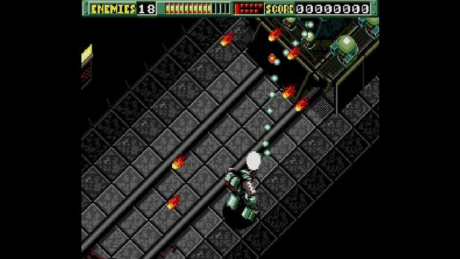 Final Zone screenshot