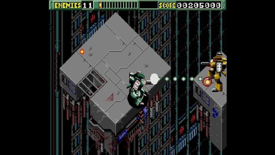 Final Zone screenshot