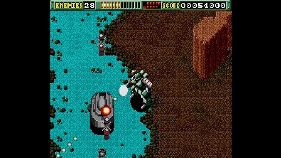 Final Zone screenshot