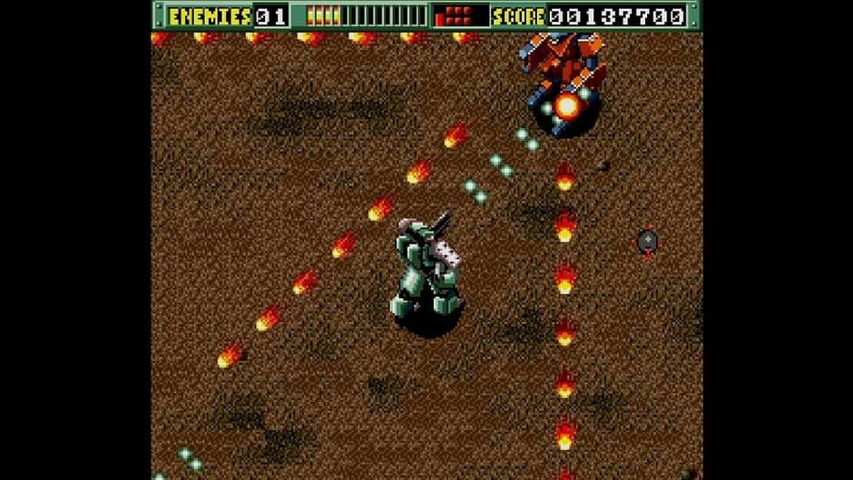 Final Zone screenshot