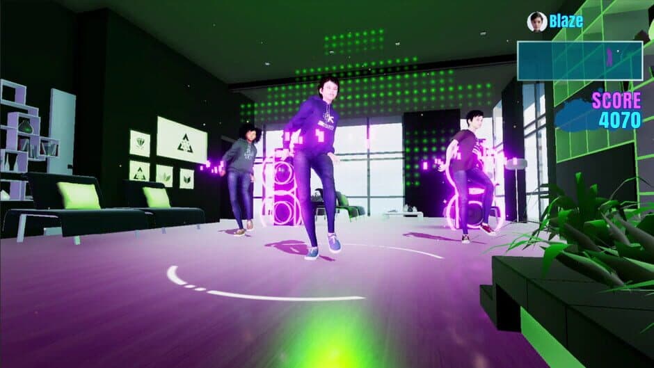 Musical Vibes RX screenshot