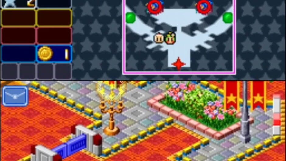 Bomberman Land Touch! 2 screenshot