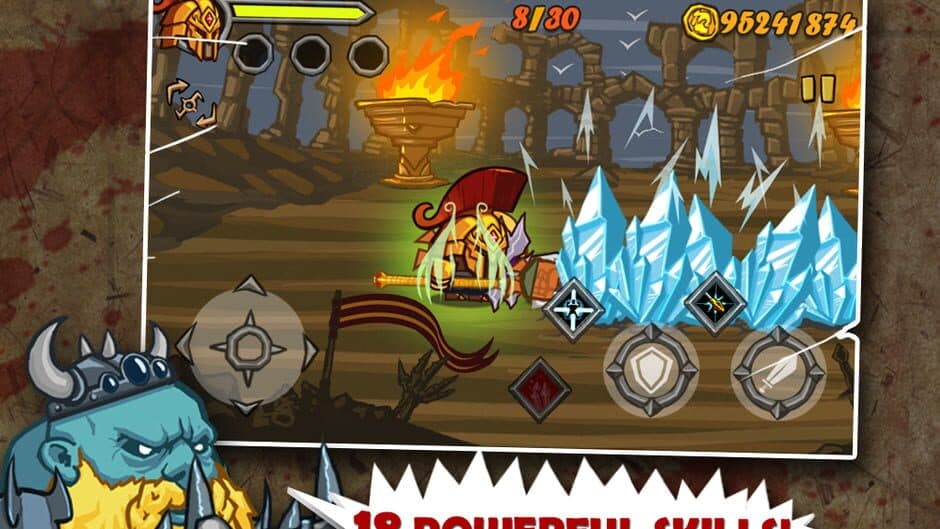 God of Fight screenshot