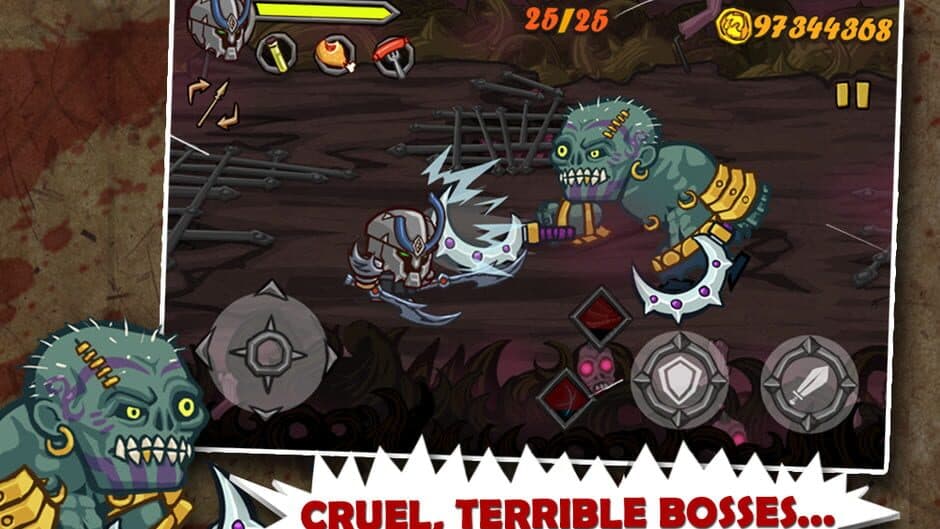 God of Fight screenshot
