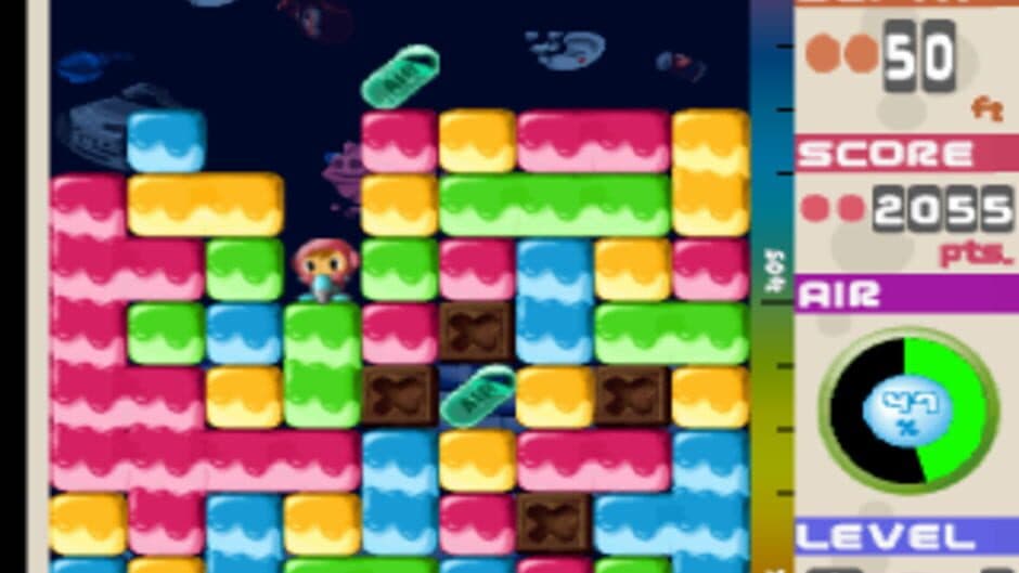Mr. Driller screenshot