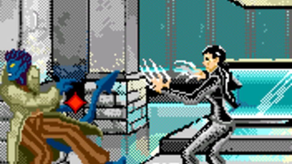 X-Men 2: Battle screenshot