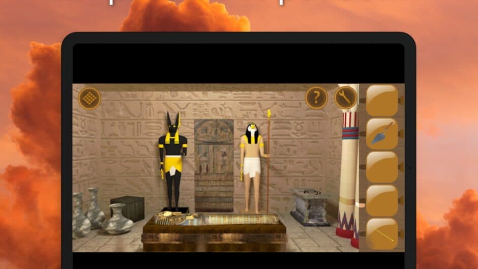 You Must Escape screenshot