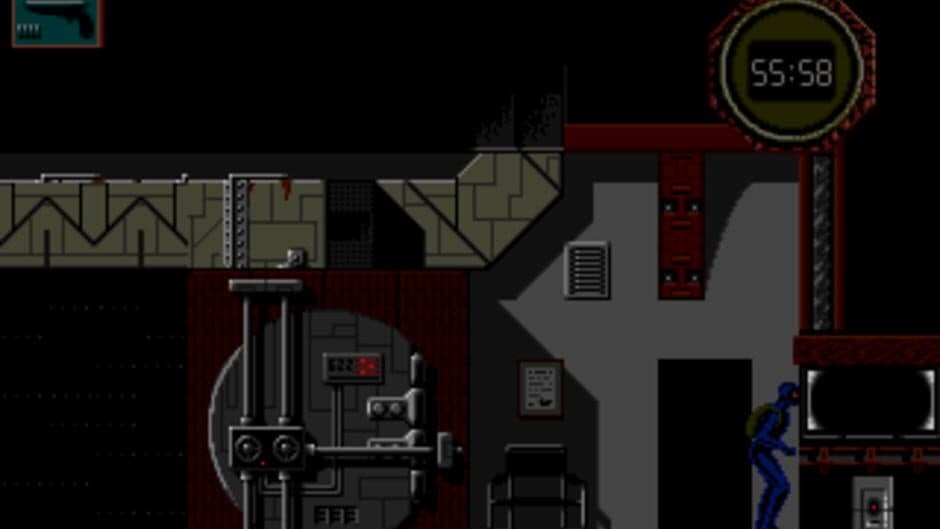 Diabolik 01: Inafferrabile Criminale screenshot