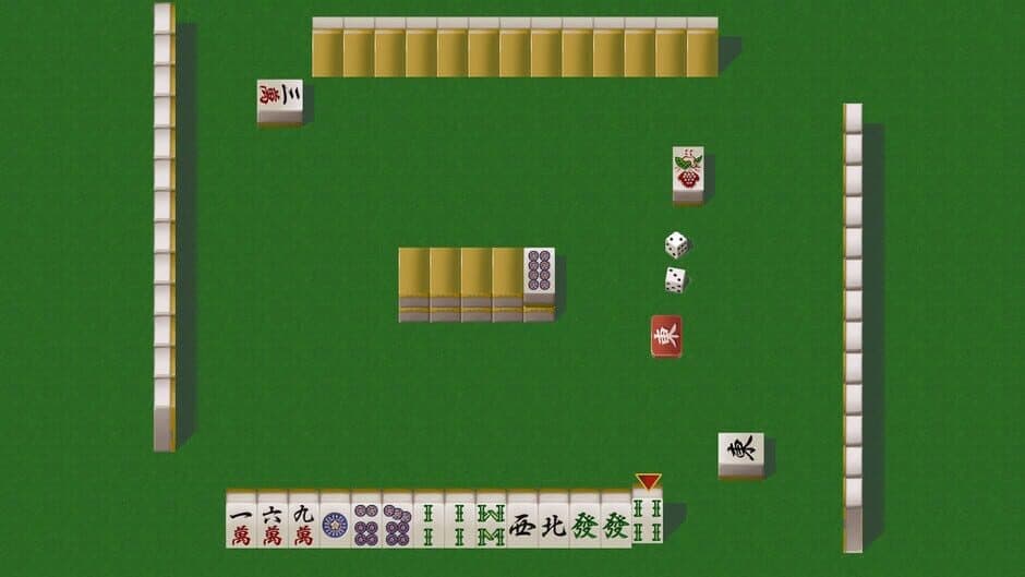 Logic Mahjong Souryu: Yon-nin Uchi / San-nin Uchi screenshot