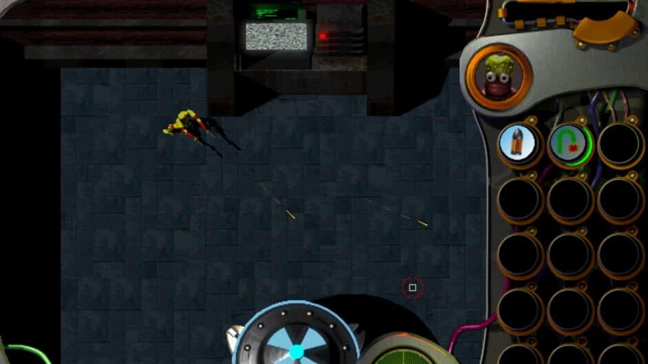 Scud: Industrial Evolution screenshot