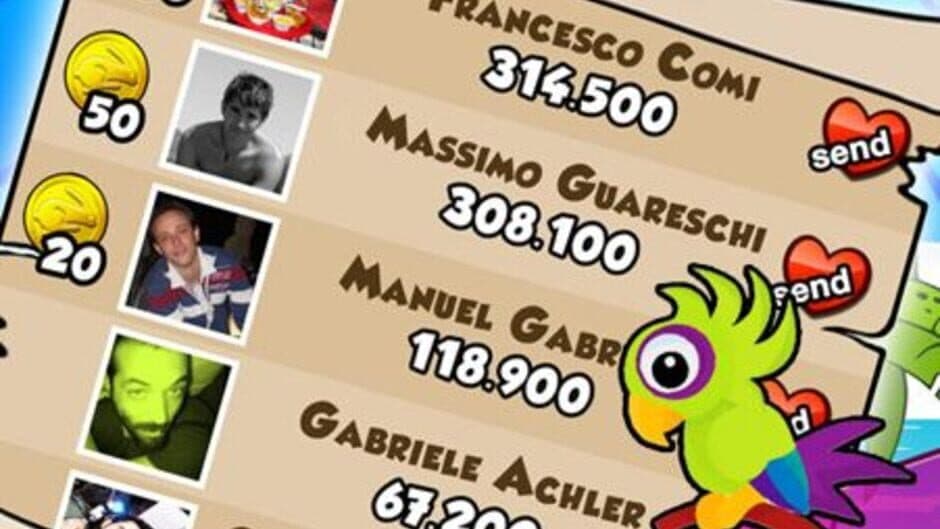 Diamond Crush 2 screenshot