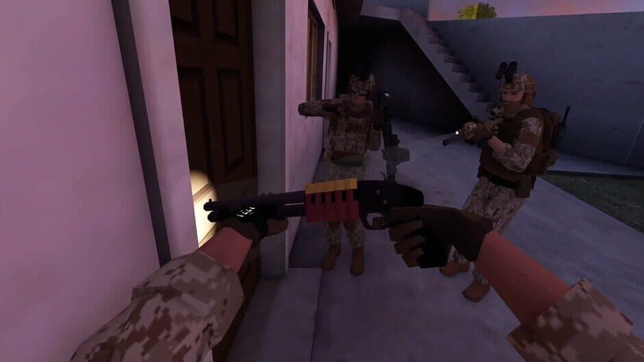 Tactical Assault VR screenshot