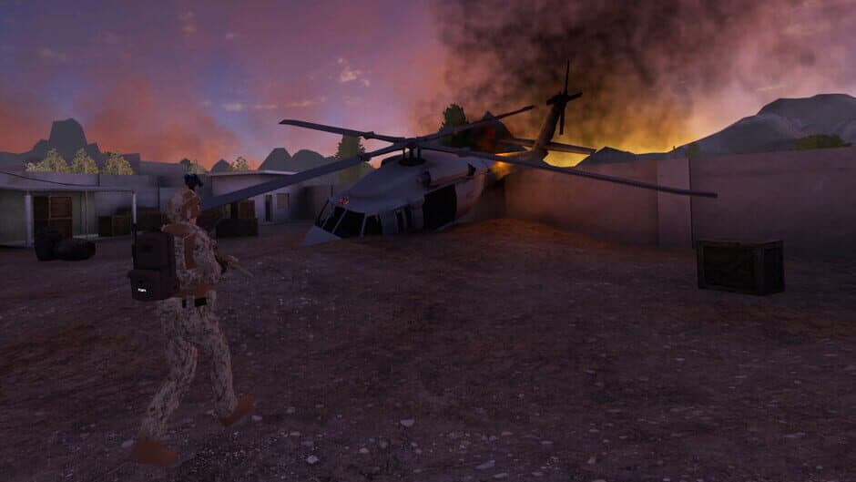 Tactical Assault VR screenshot