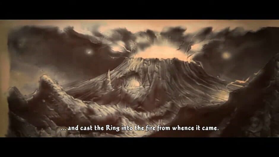 The Lord of the Rings: Aragorn's Quest screenshot