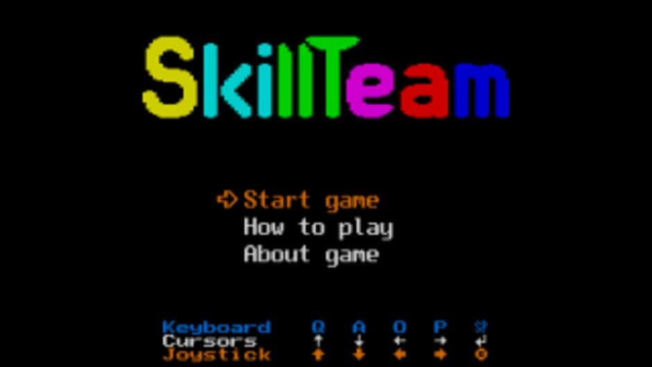 SkillTeam screenshot