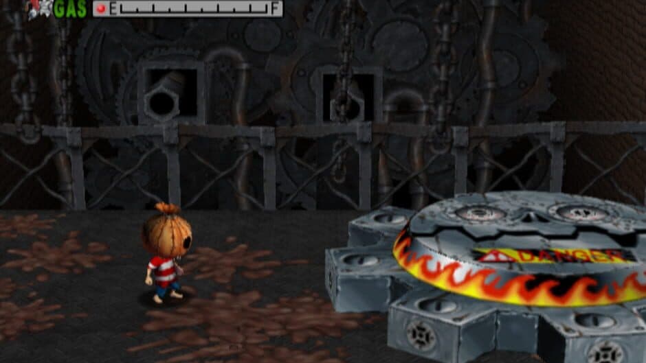 Splatter Master screenshot