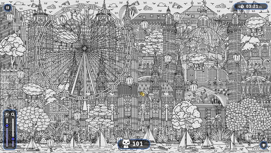 101 Cats in Vienna screenshot