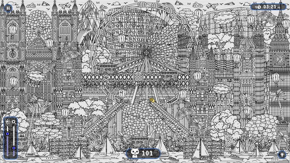 101 Cats in London screenshot