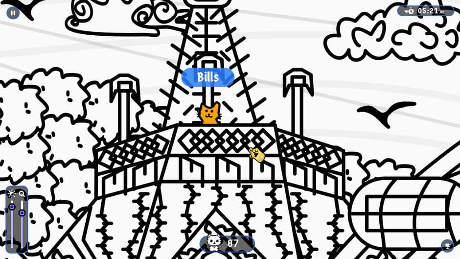 101 Cats in Vienna screenshot