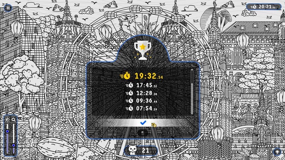 101 Cats in Vienna screenshot
