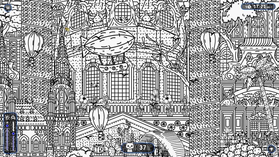 101 Cats in Vienna screenshot