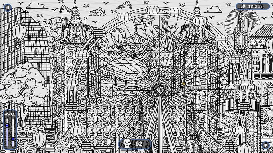 101 Cats in Vienna screenshot