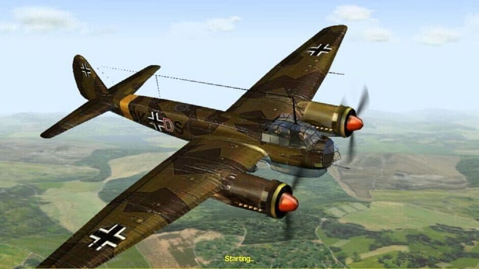 Fighter Ace 3.5 screenshot