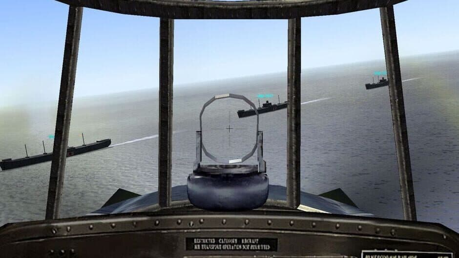Fighter Ace 3.5 screenshot