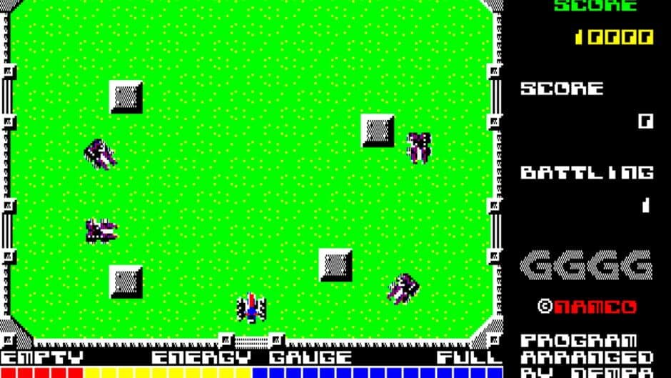 Grobda screenshot