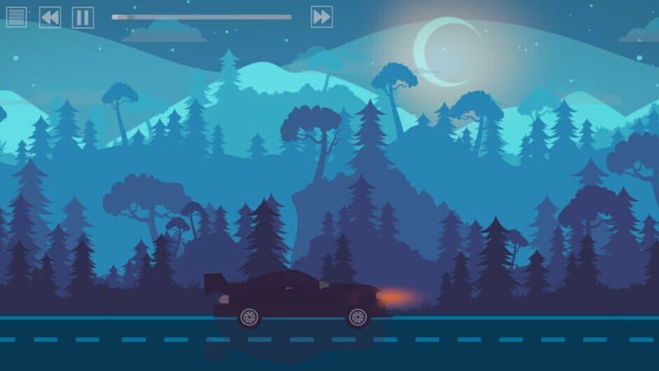 Drive and Unwind screenshot