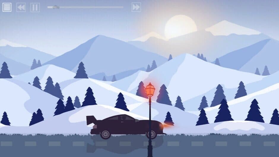 Drive and Unwind screenshot